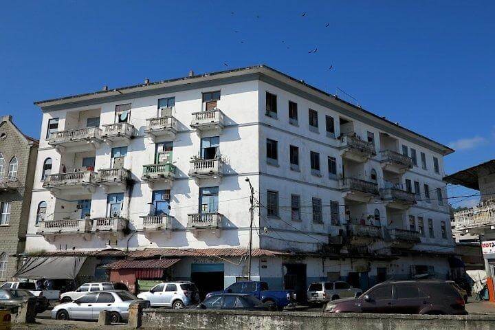 От Панамы до Гватемалы за 20 дней