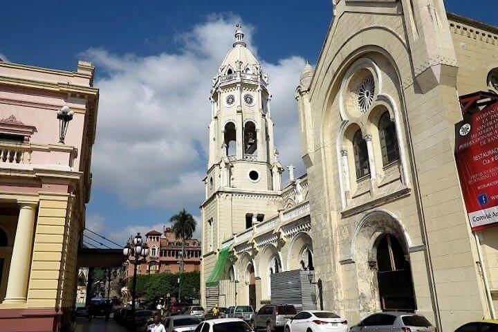 От Панамы до Гватемалы за 20 дней