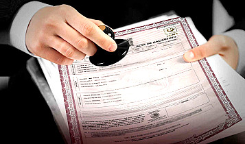 Registro civil en Mexico