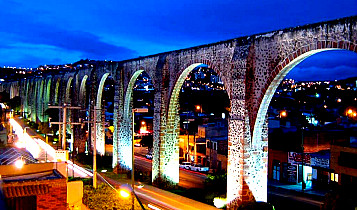 Santiago de Querétaro, Querétaro