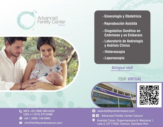Advanced Fertility Center Cancún