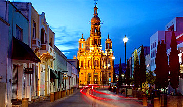 Агуаскальентес - Aguascalientes, Aguascalientes