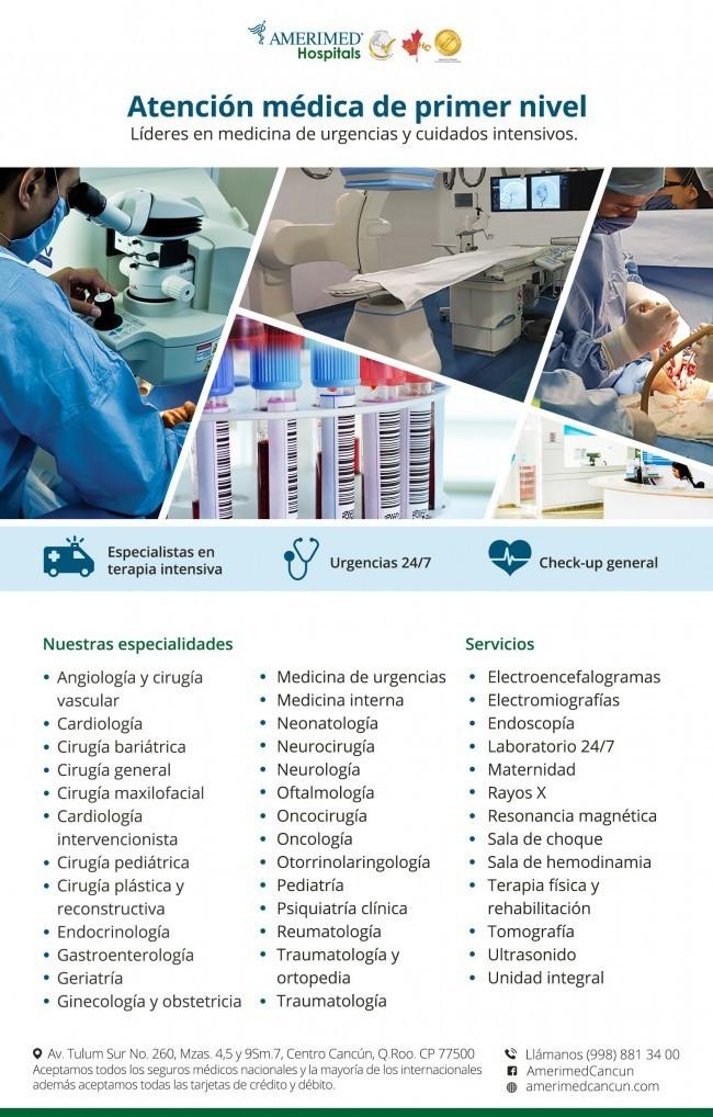 Amerimed Hospitals