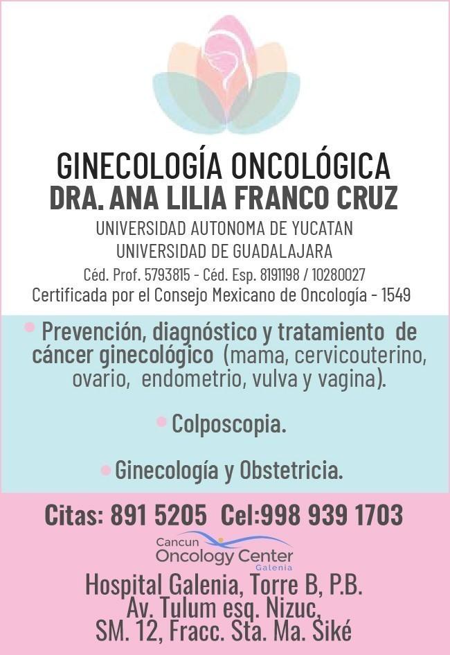 Ana Lilia Franco Cruz