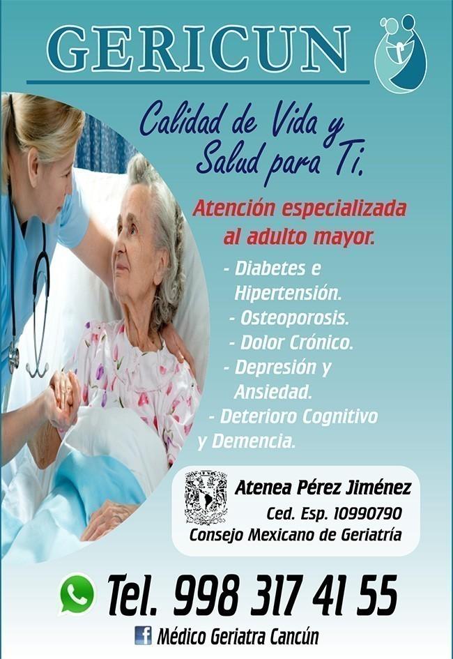Atenea Pérez Jiménez, Dra.