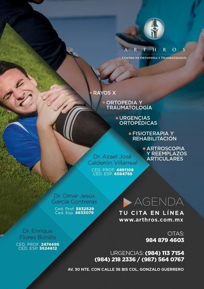 Omar García Contreras, Dr.