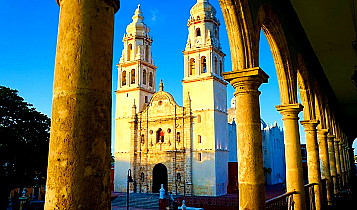 San Francisco de Campeche, Campeche