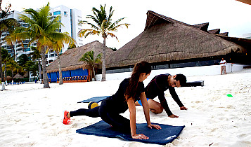 Deporte Cancun