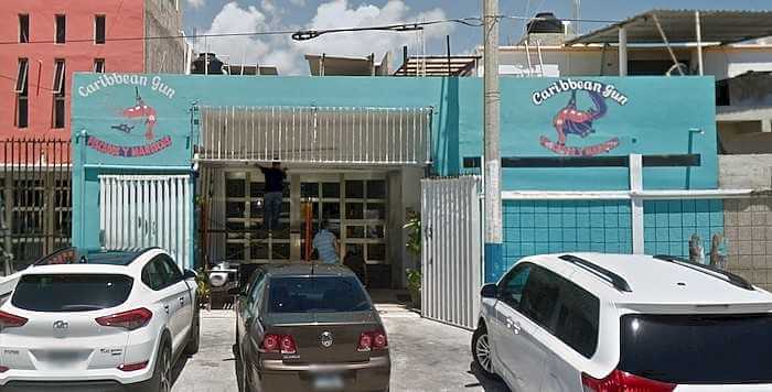 Caribbean Gun Pescados y Mariscos