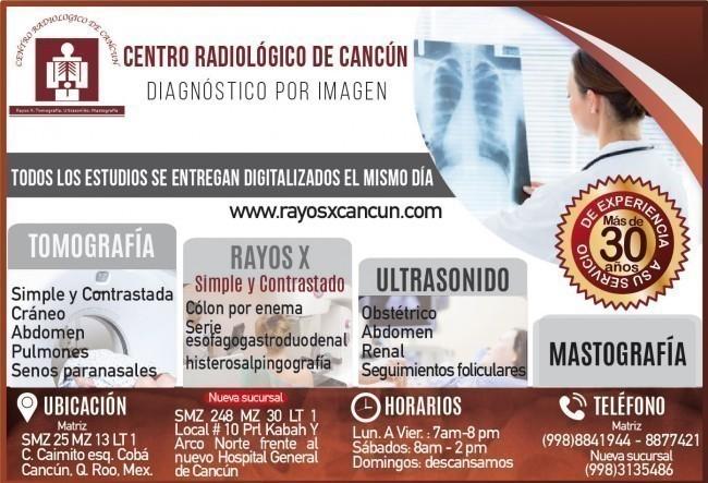 Centro Radiológico de Cancún