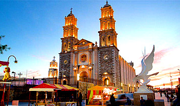 Хуарес - Ciudad Juárez, Chihuahua
