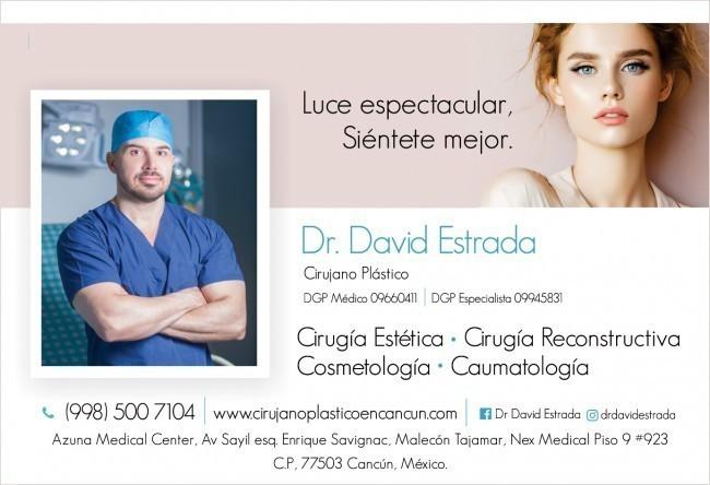 David Estrada, Dr.