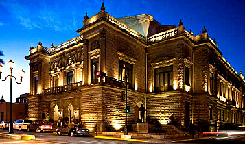 Дуранго - Victoria de Durango, Durango