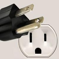 Electricity tiles type B