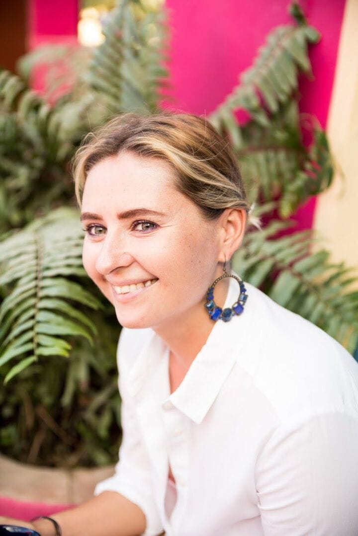 Елена Чаплыгина, психолог в Мексике