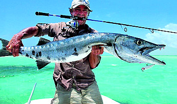 Fishing in Mexico