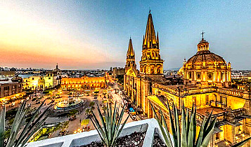 Гвадалахара - Guadalajara, Jalisco