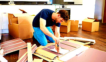 Home repair work