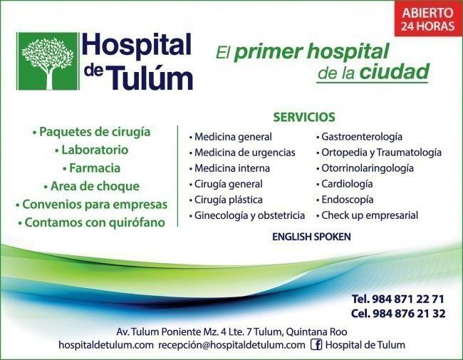 Hospital de Tulum