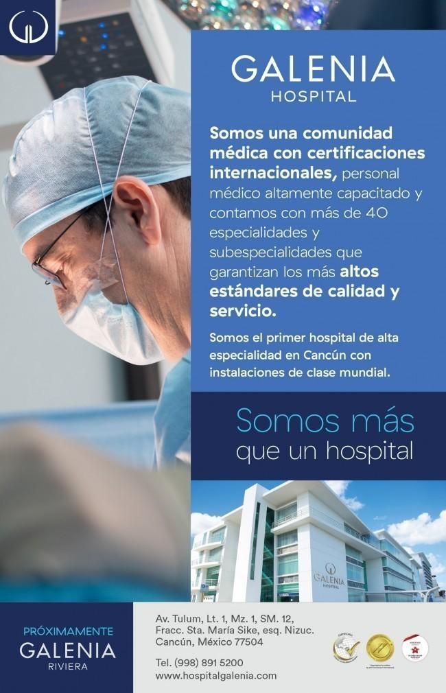 Hospital Galenia