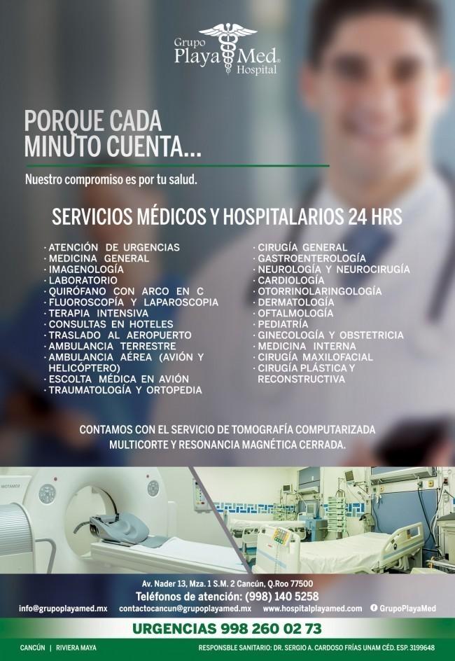 Hospital Playamed