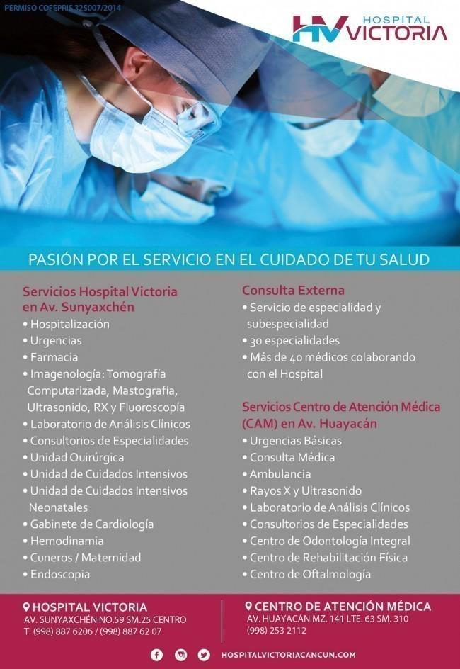 Hospital Victoria