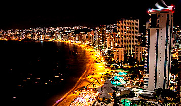 Акапулько - Acapulco de Juárez, Guerrero