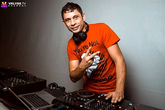DJ Aleksandr Noize