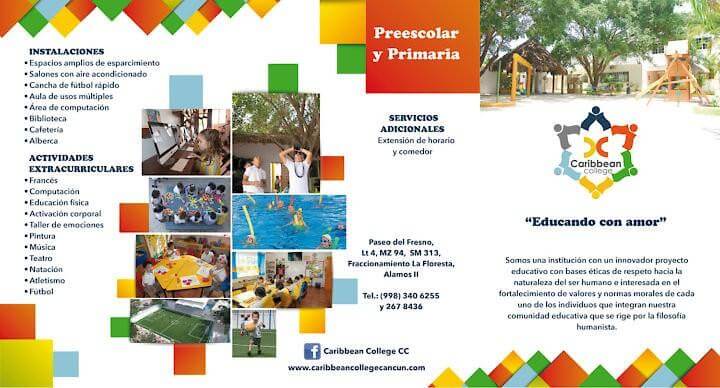 Caribbean College Cancún