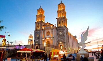 Хуарес - Ciudad Juárez, Chihuahua