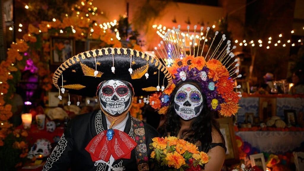 Мексиканский праздник День мертвых - Культура Мексики | Go to México!