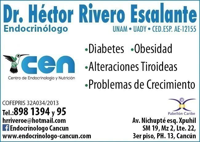 Héctor Rivero Escalante, Dr.