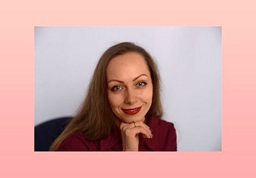 Ирина Егорова, сертифицированный коуч ICU, бизнес-тренер, NLP-терапевт