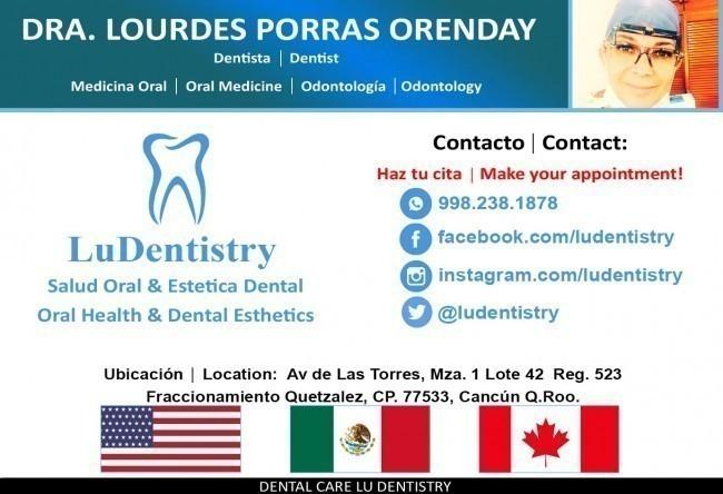 Lourdes Porras Orenday Ludentistry , Dra.