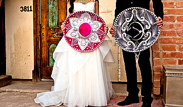 Mexico wedding