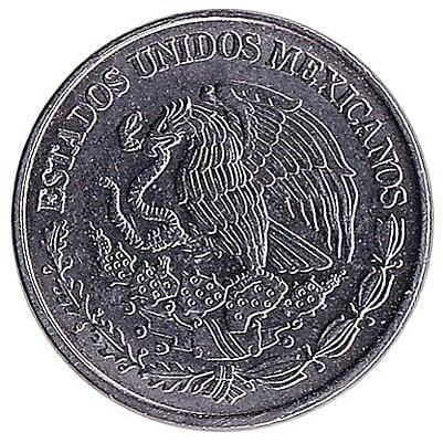 50 Centavos coin Mexico nuevo