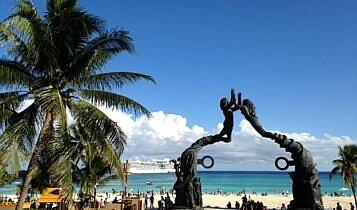 Плая-дель-Кармен - Playa del Carmen, Quintana Roo