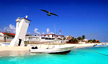 Пуэрто-Морелос - Puerto Morelos, Quintana Roo