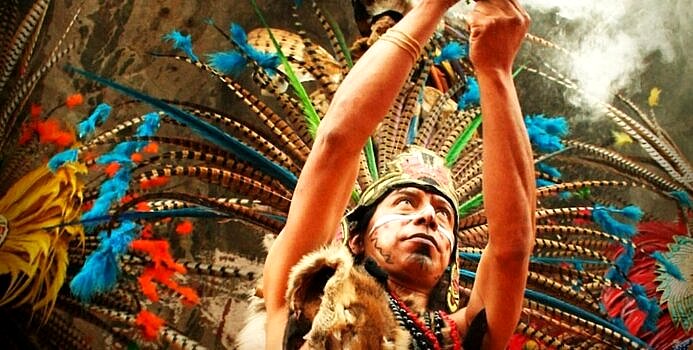 Rituales Indios en Mexico