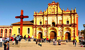Сан-Кристобаль-де-лас-Касас - San Cristóbal de las Casas, Chiapas
