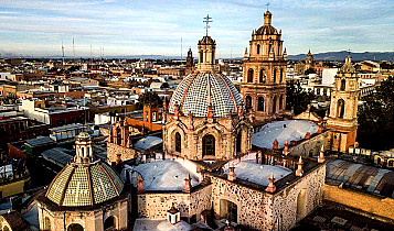Сан-Луис-Потоси - San Luis Potosí, San Luis Potosí