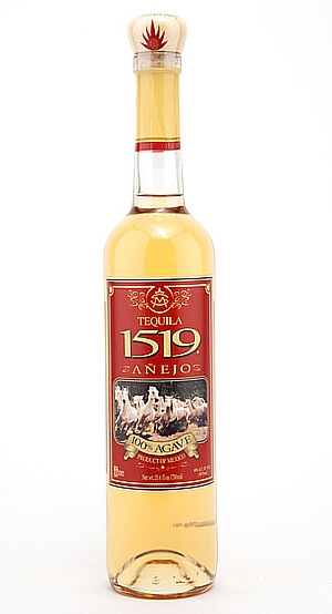 Текила 1519 Tequila Añejo