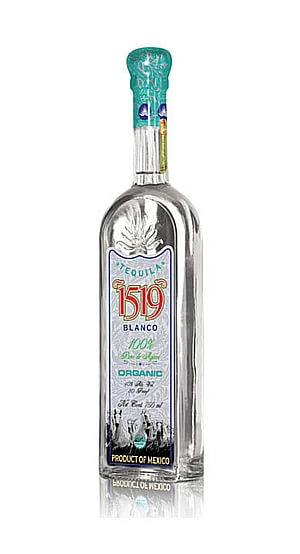 Текила 1519 Organic Tequila Blanco