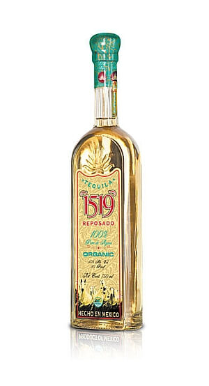Текила 1519 Organic Tequila Reposado