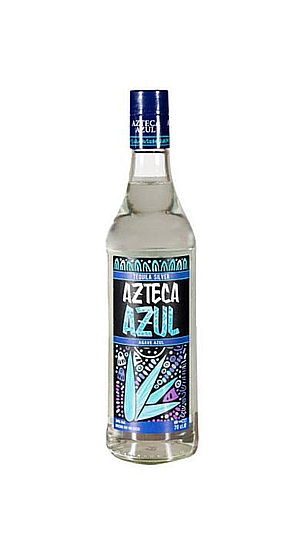 Текила Azteca Azul Silver Blanco
