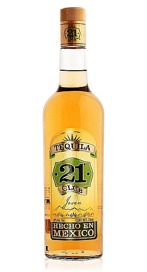 Текила Club 21 Tequila Joven