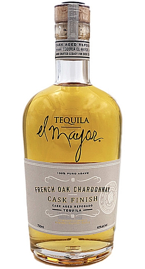 Текила El Mayor French Oak Chardonnay Cask Reposado