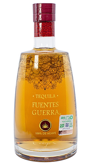 Текила Fuentes Guerra Tequila Añejo