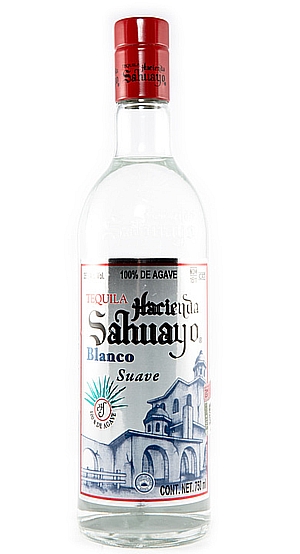 Текила Hacienda Sahuayo Blanco Suave