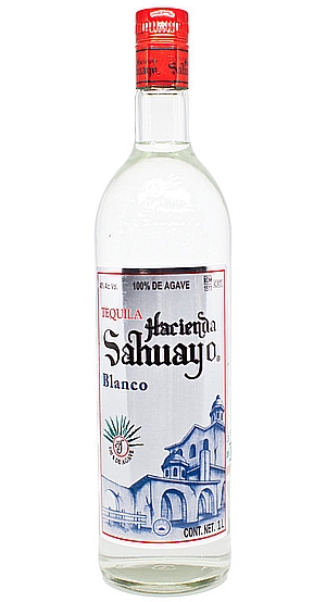 Текила Hacienda Sahuayo Blanco